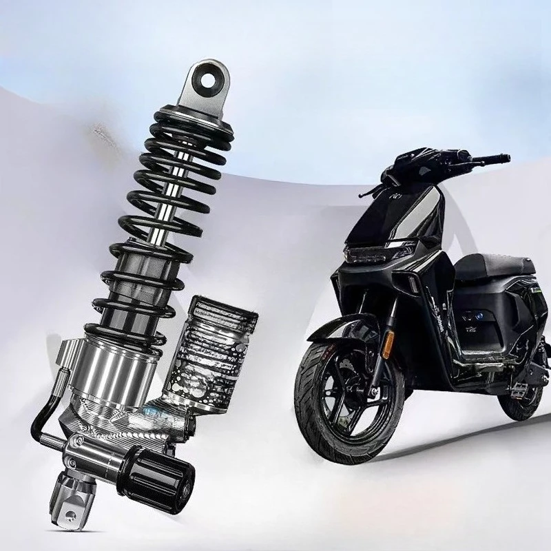 for Dr. Bi RS5MAX four-tone rear shock absorber No. 9 NXT/FX wind speed No. 9 MZ E80C E300P M95C +