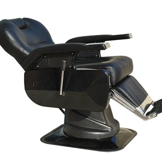 

High Seat Recliner Barber And Salon Chairs Hair Salon Equipment Barber Chairs For Barber