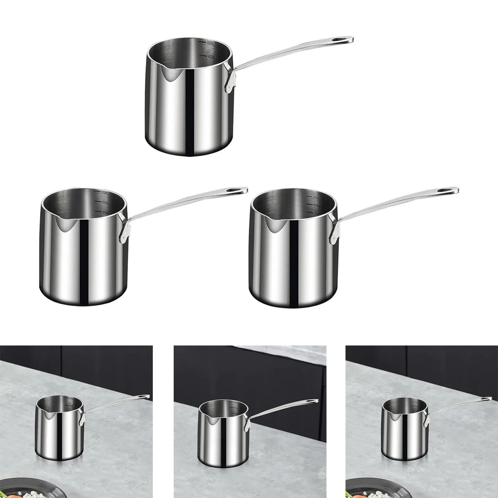 Deep Fryer Pot Practical Cooking Supplies for Home Use Restaurant Chicken