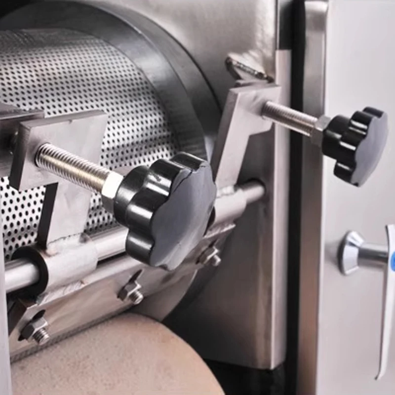 

Commercial Automatic Fish Meat Removal Machine Shrimp Crab Shelling Fish Surimi Processing Bone Meat Separator