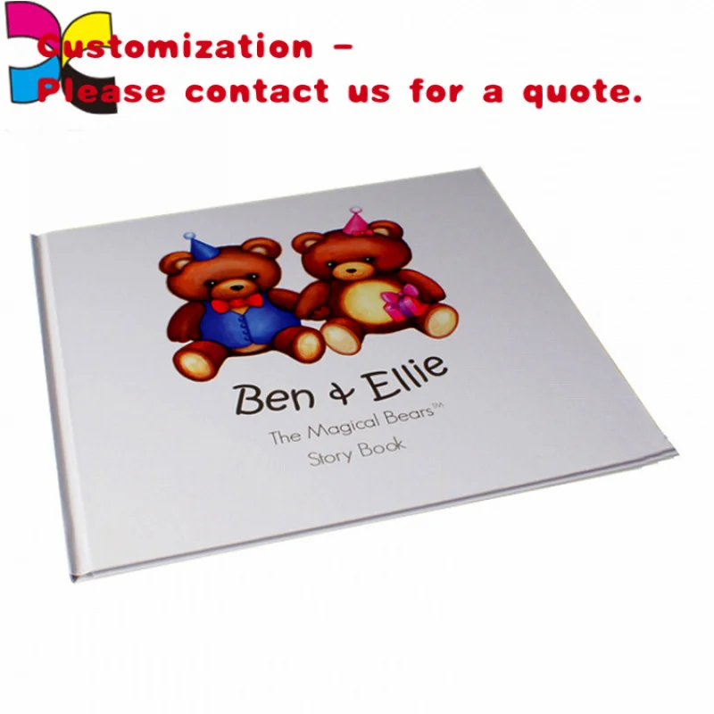 

custom.Factory Oem Custom Hard Book Printing High Quality Sewing Binding Books