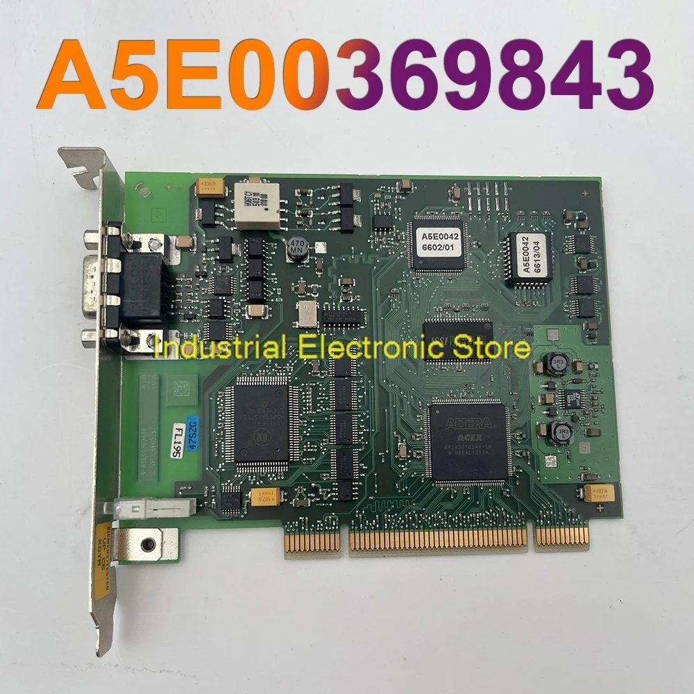 Communication Card E115352 CP5611 A2 A5E00369843