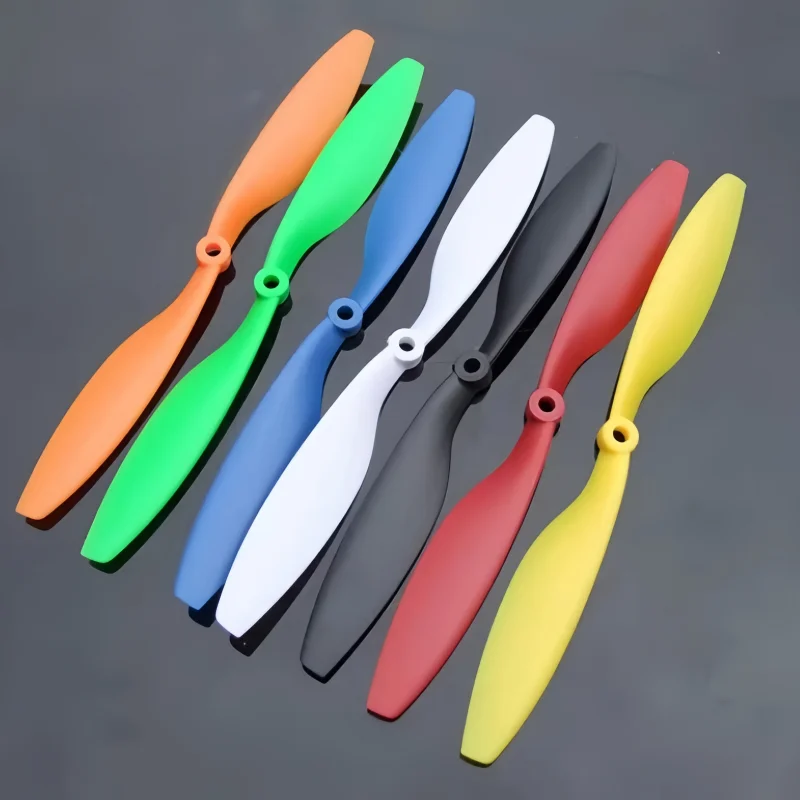 Modellflugzeug 1045, umdrehbarer Propeller, 25,4 cm, geeignet für Quadrocopter, mehrachsige Drohnen mit mehreren Rotoren