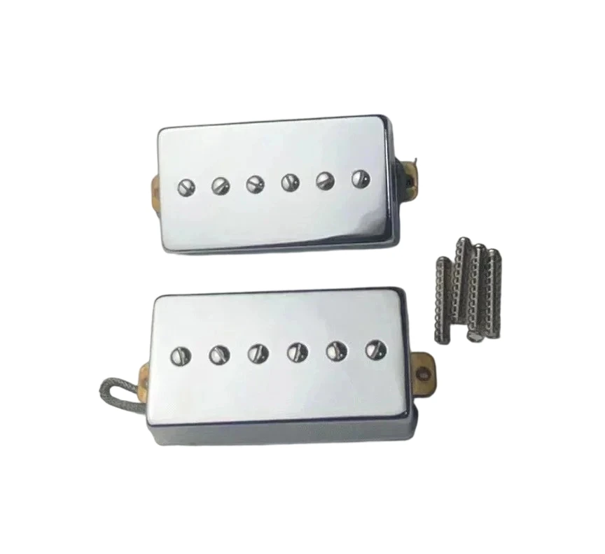 BHC جيتار كهربائي ألنيكو هامبوكر بيك اب 1 مجموعة #5