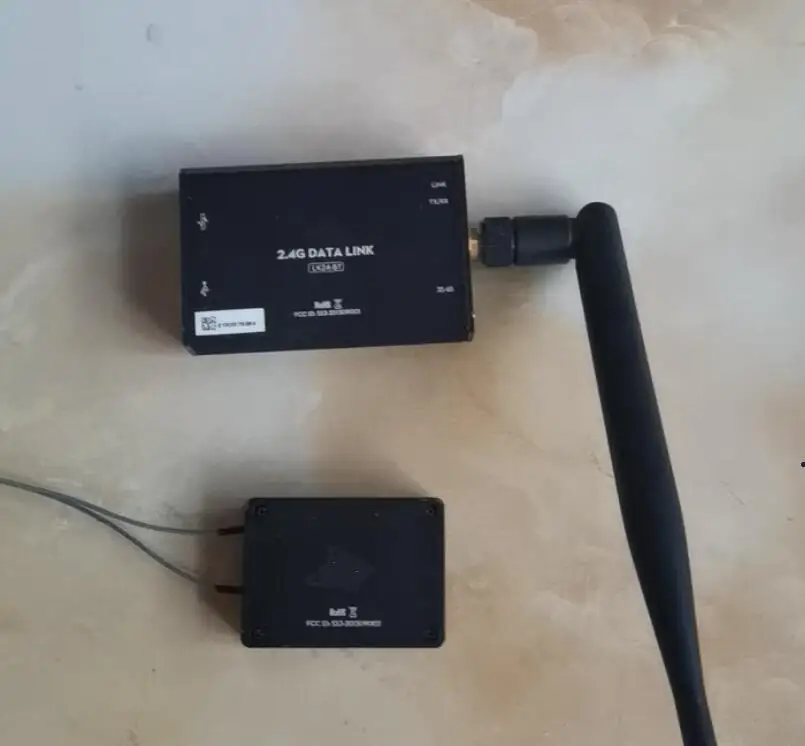 

2,4G Datalink Φ DATALINK и наземная станция IPAD, совместимая с контроллером полета DJI A2 ACE ONE, WKM, NAZA