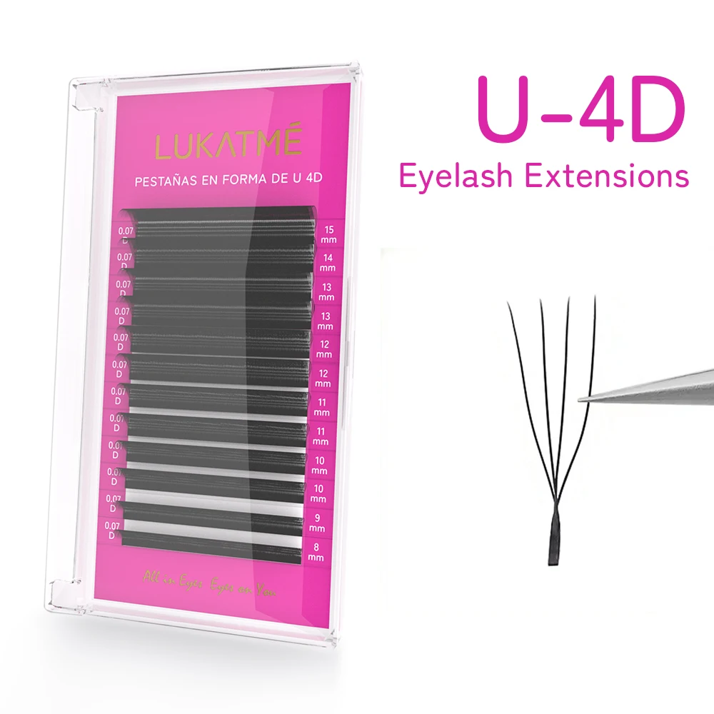 Lukatme U 4D Eyelas…