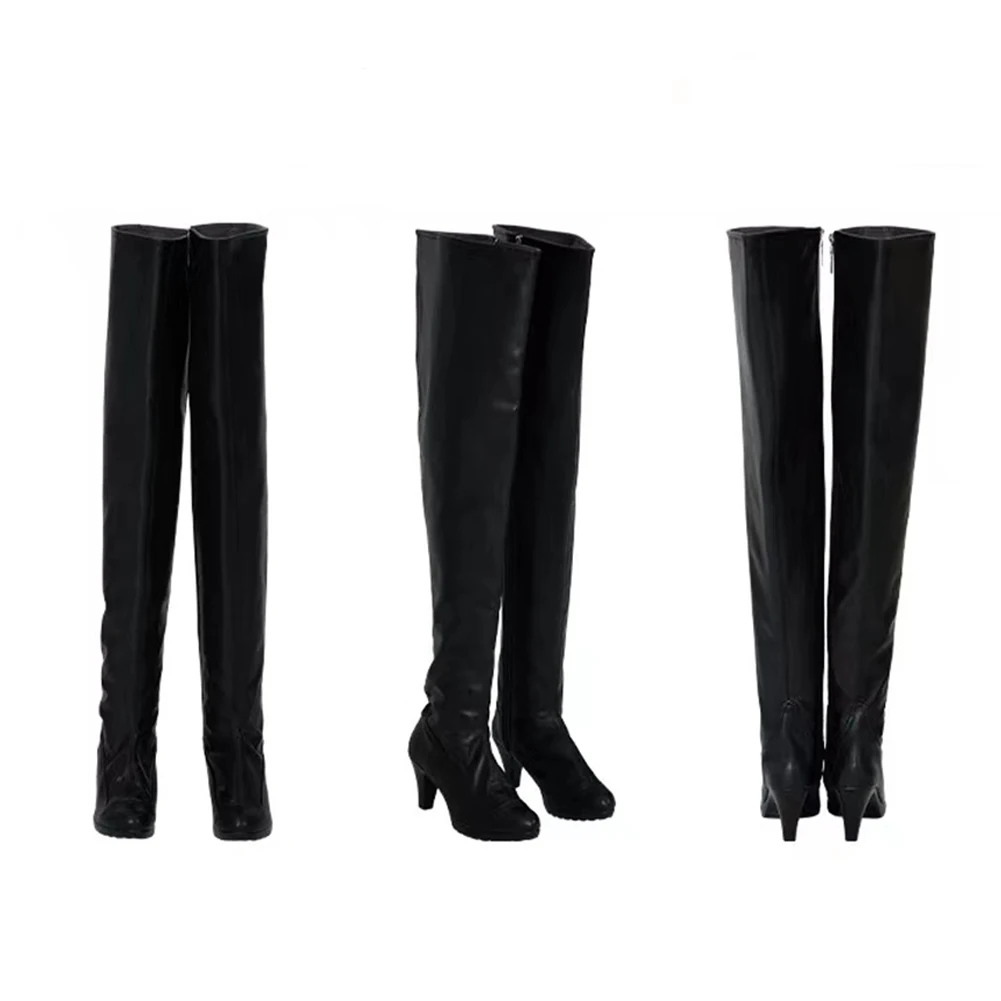 Ada Wong Cosplay Schoenen Resident 4 Voor Dames Meisjes Vermomming Halloween Carnaval Party