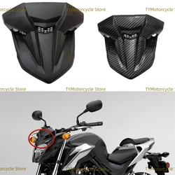 Moto anteriore naso superiore faro carenatura Cowls copertura Set misura per CB500F CB 500F CB500 F 2016 2017 2018