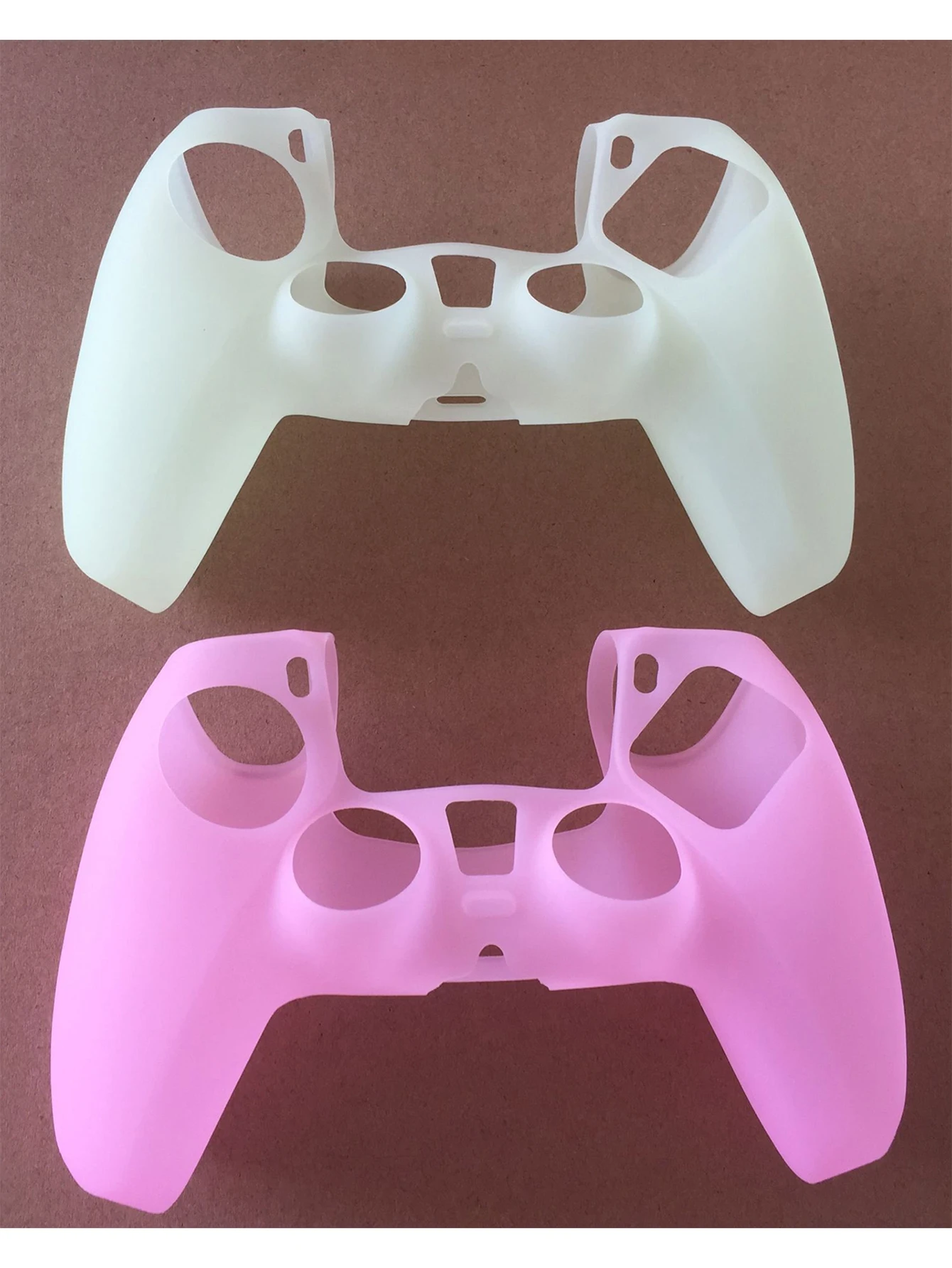 PS5 controller skin anti slip silicone sleeve protective sleeve handle sleeve dustproof suitable for PS5 Playstation 5