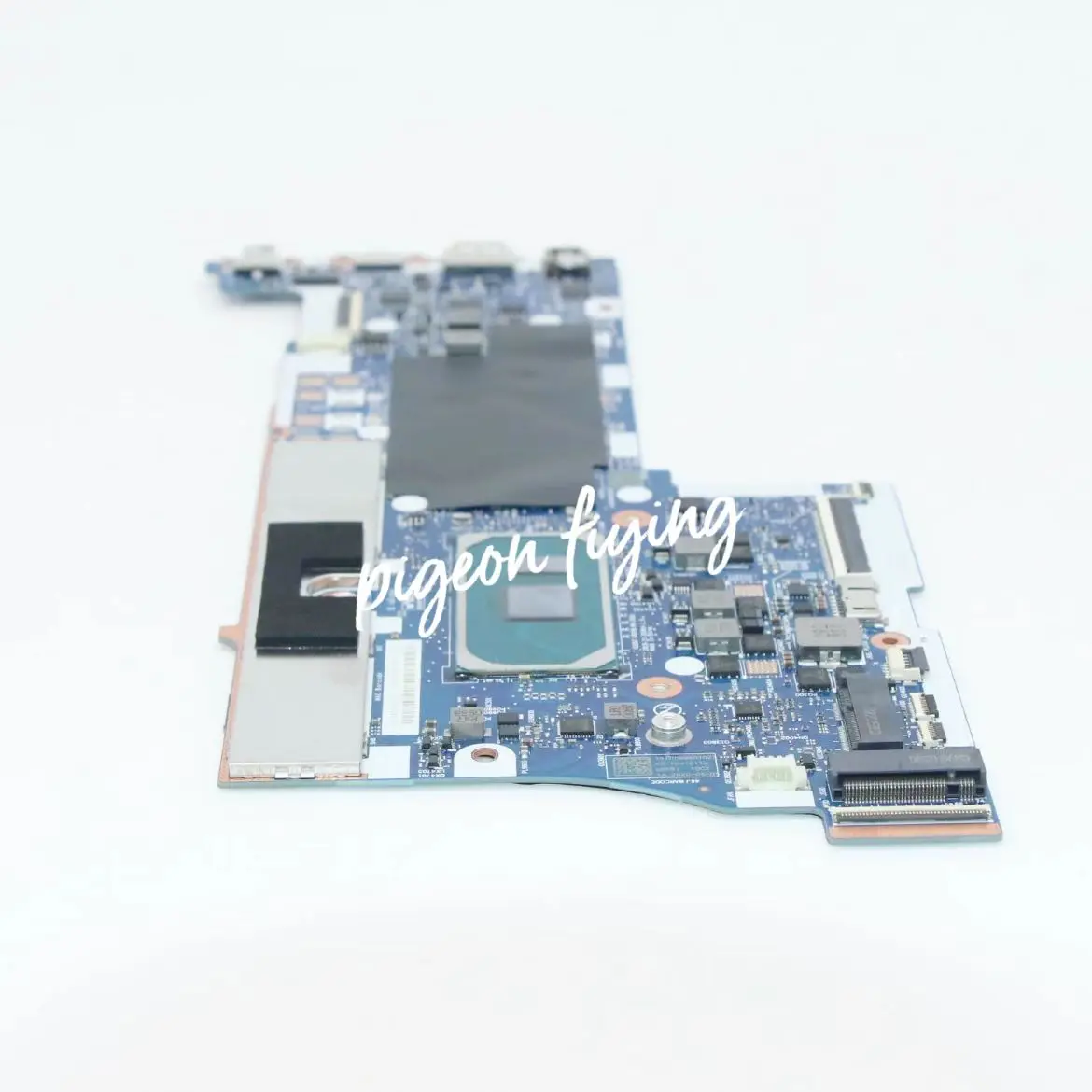 Imagem -04 - Mainboard para Ideapad 515iil05 Computador Portátil Placa-mãe Cpu: I7-1065g7 Uma Ram: 8g 12g 16g 100 Teste ok Gs557 Gs558 Nm-c681