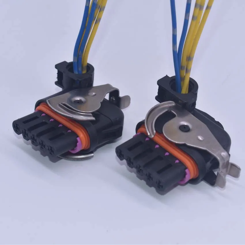 Generator Plug & Socket Connector for VOLVO Excavator EC210 EC240 EC290 EC360