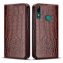 For Huawei P Smart Z Case PSmart Z STK-LX1 Leather Wallet Book Cover Phone Case For Huawei P Smart Z Phone Case Coque Fundas