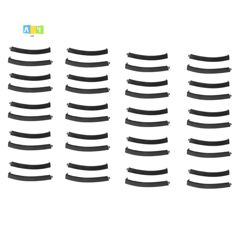 

Накладки на передний бампер и крылья (40 шт.) для Honda CRV 2007-2011, артикулы 71108-SWA-000, 71103-SWA-000