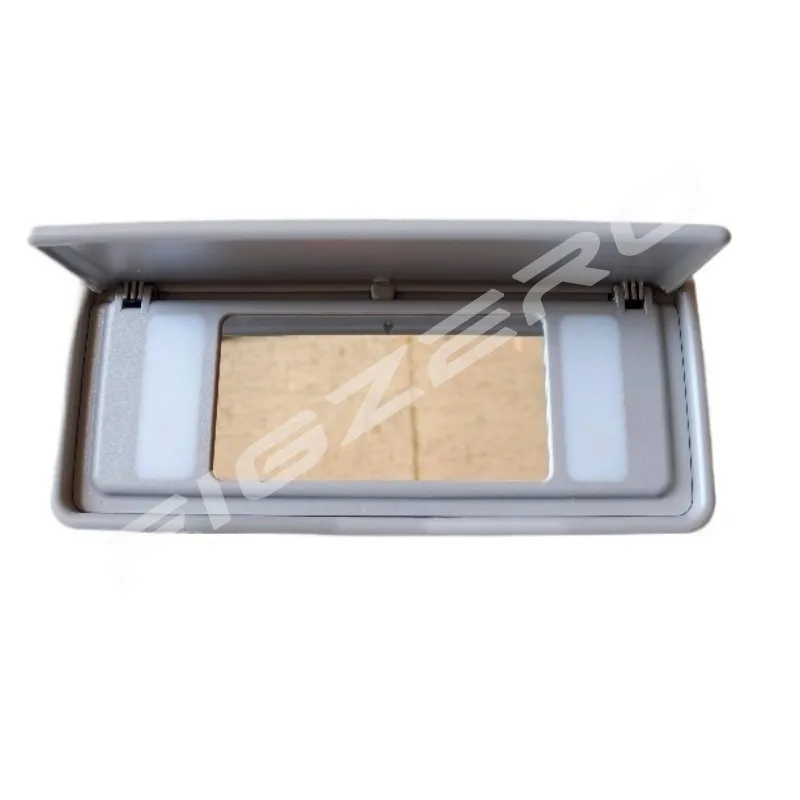 Sunshade Makeup Mirror Front Vanity Mirror Left Right for Mercedes Benz G-Class 463 G350 G500 G55 G63
