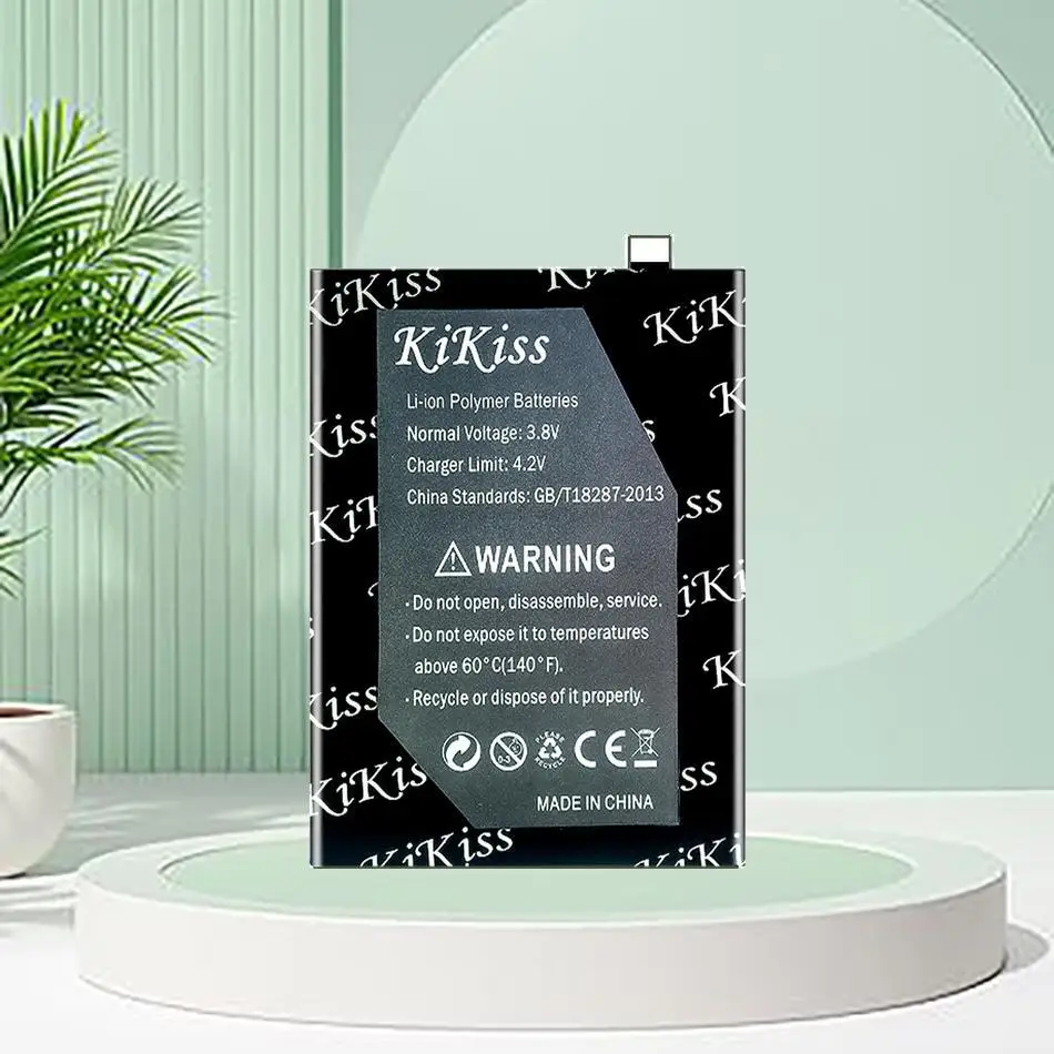 

6600 мАч BN62 Note9 4G версия аккумулятора мобильного телефона для Xiaomi Redmi Note 9 Premium Durable