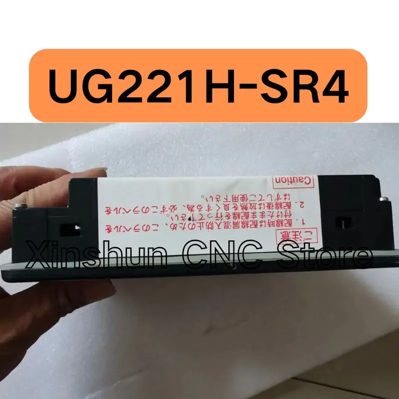 Second hand UG221H-SR4 touch screen test OK, fast shipping