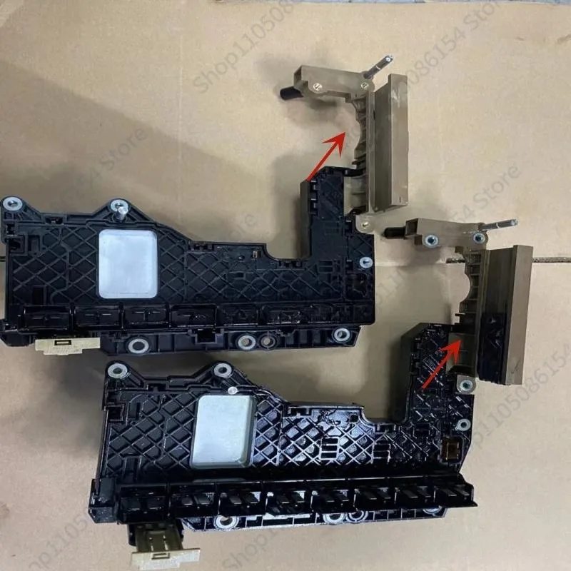 

F02 Transmission Computer 6HP21 L1 L2 L3L4 Gear Turbine Speed Sensor