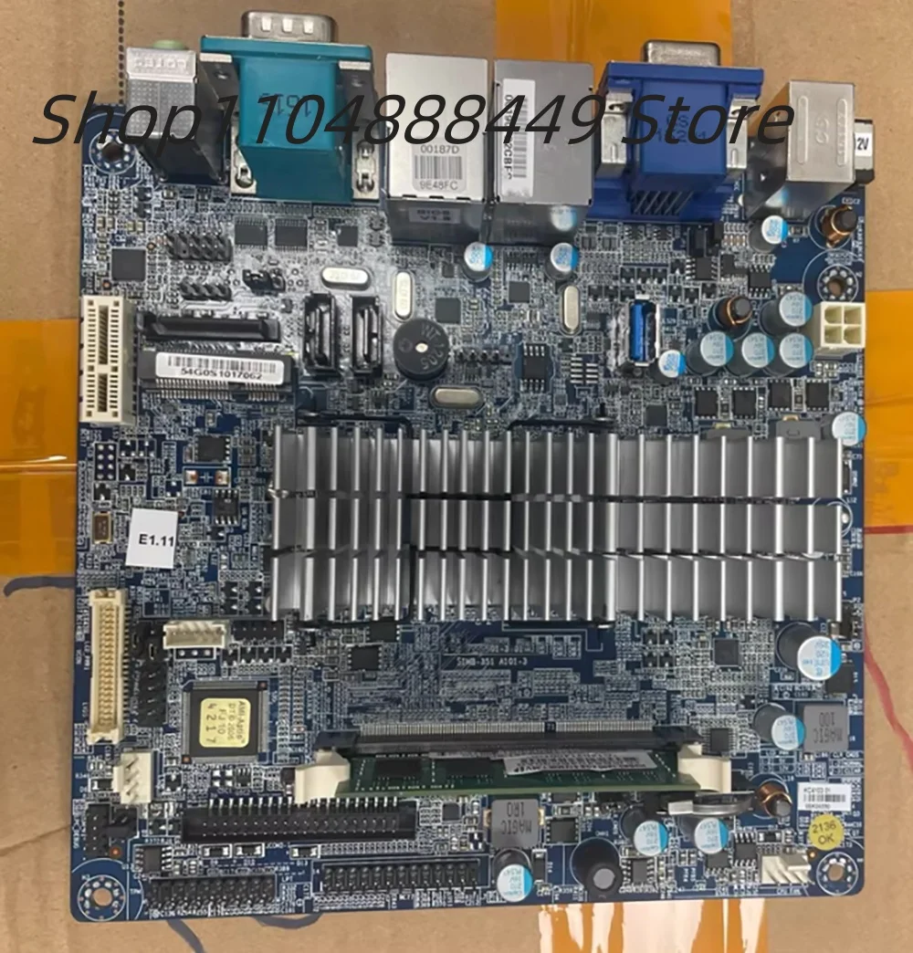 SIMB-351 A101-3 SIMB-351PS00-00A1E Placa base de control industrial