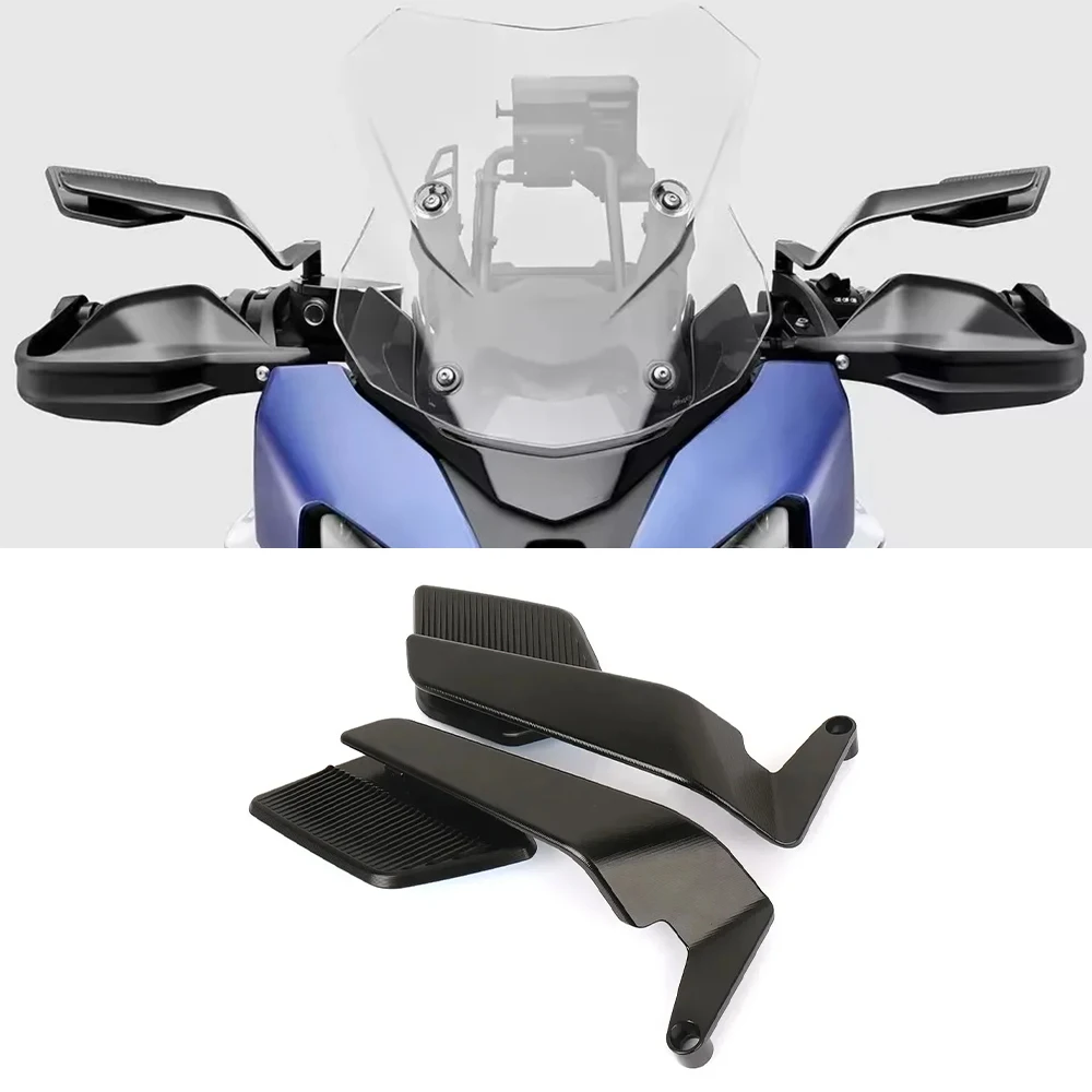 For Honda CB1000 Hornet CB 1000 Hornet SP Motorcycle Mirror Wind Wing Side Rearview Reversing Mirror Anti-Glare 360° Adjustable