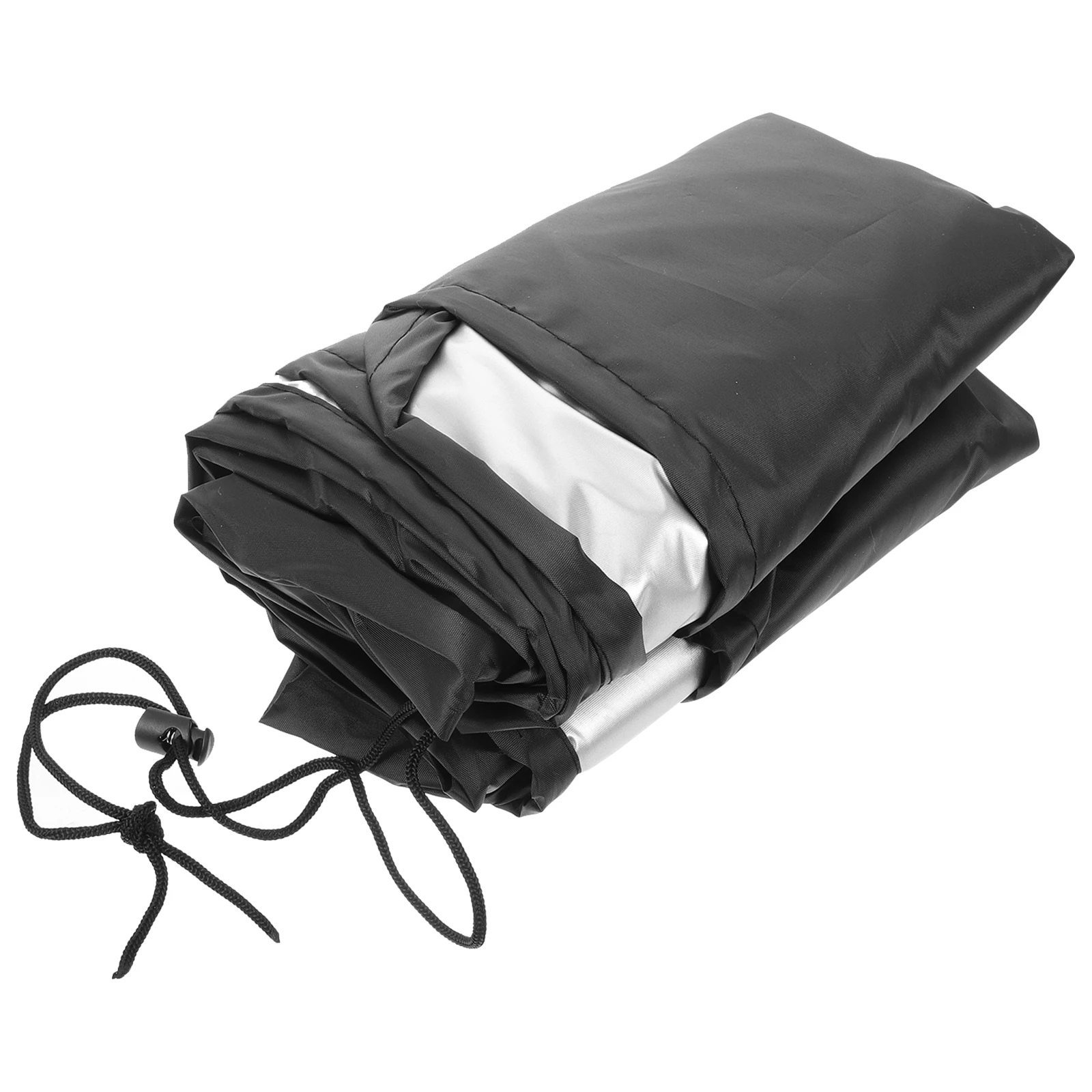 

Waterproof Furniture Cover Egg Chair Outdoor Black Terrace Durable Patio Swing High Grade Thick Fabric Sun Protection