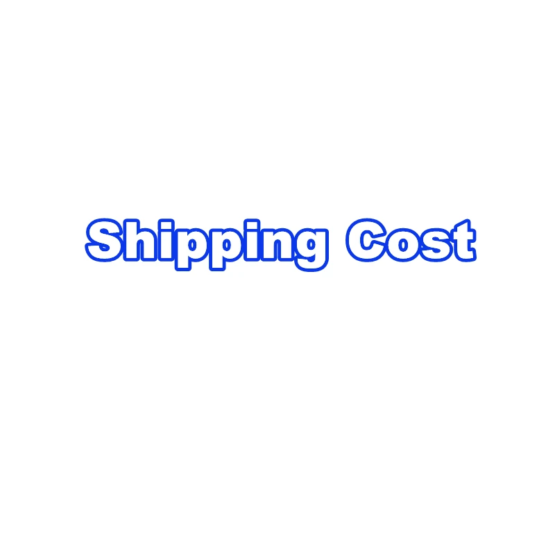 

Additional Shipping Costs / Customised Products / Make Up The Order Difference