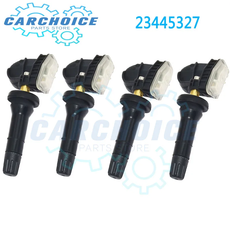 23445327 TPMS Tire Pressure Monitor Sensor 315MHZ for Chevrolet Traverse Impala GMC Acadia Buick Enclave 3.6L V6 2015 2016