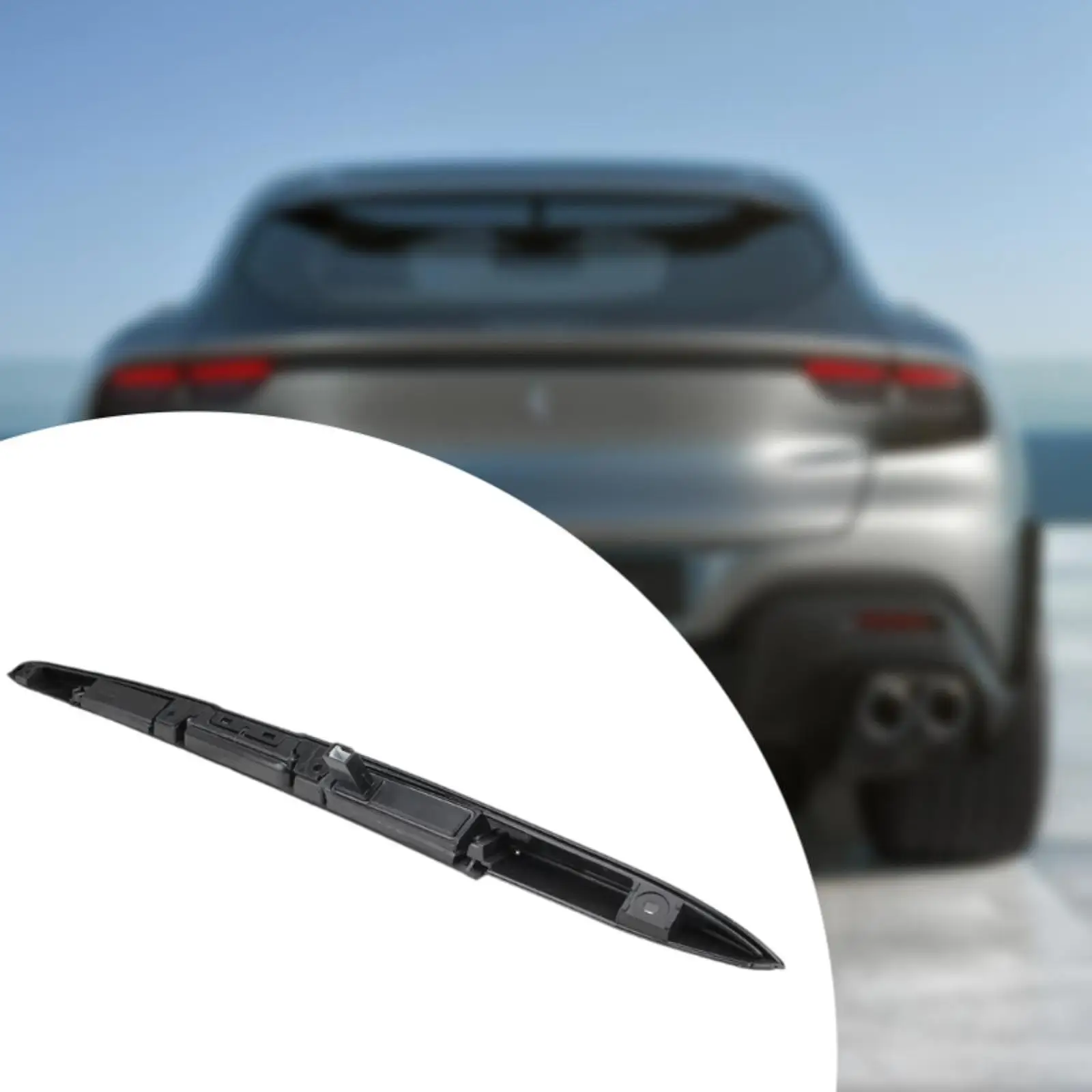 

Rear Trunk Hatch Handle 51137170676 Easy to Install for BMW x5 E53 Automotive Repair Parts Assembly Spare Parts Accessory