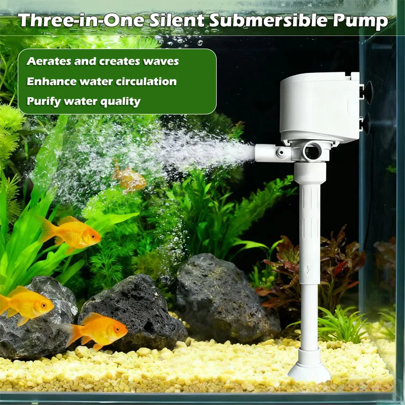 Multi-Function Aqua…