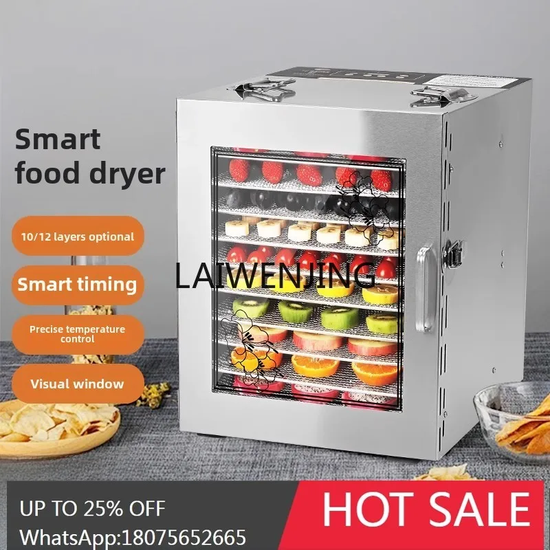 household food pet snacks fish air dryer fruit and vegetable dehydrator commercial