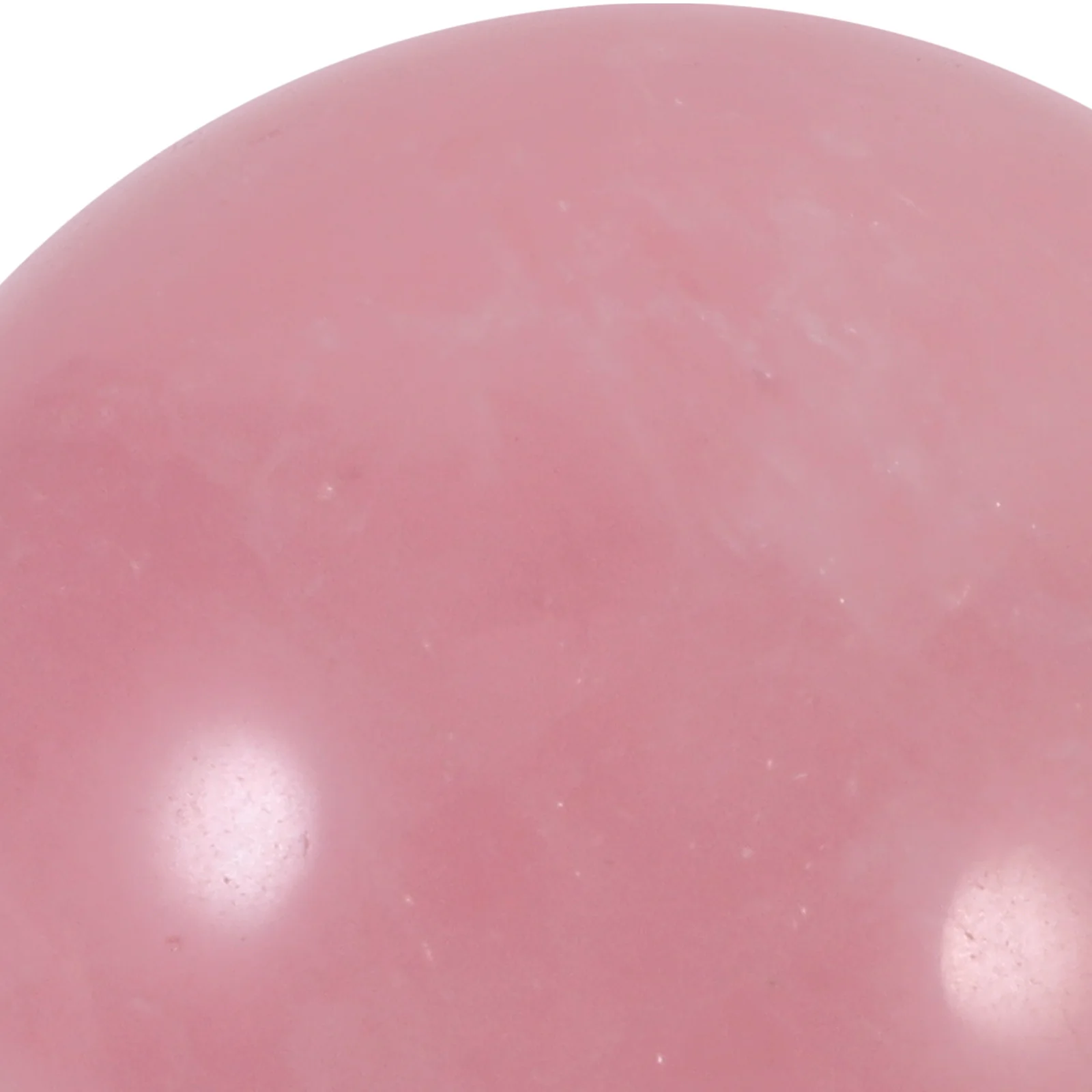 

Pink Natural Crystal Sphere Creative Exquisite Desktop Decoration Home Office Meditation Gift Ornament Crystal Ball