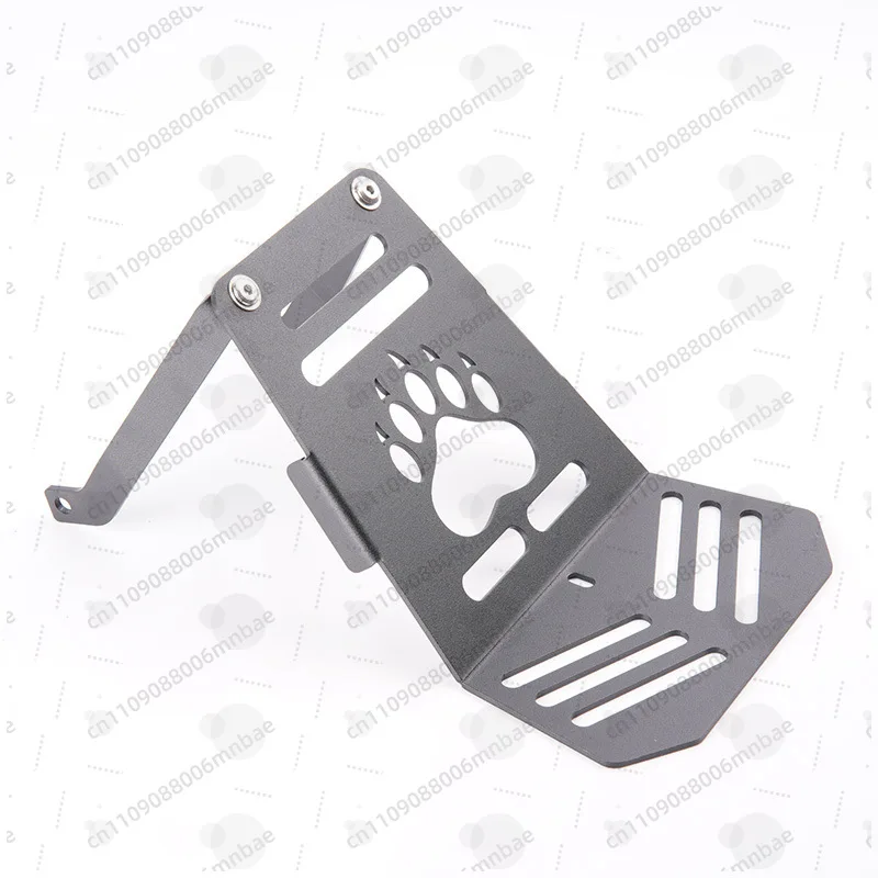 For Honda Cub CT125 Motorcycle High-quality Iron Material Modified Accessories Center Shelf