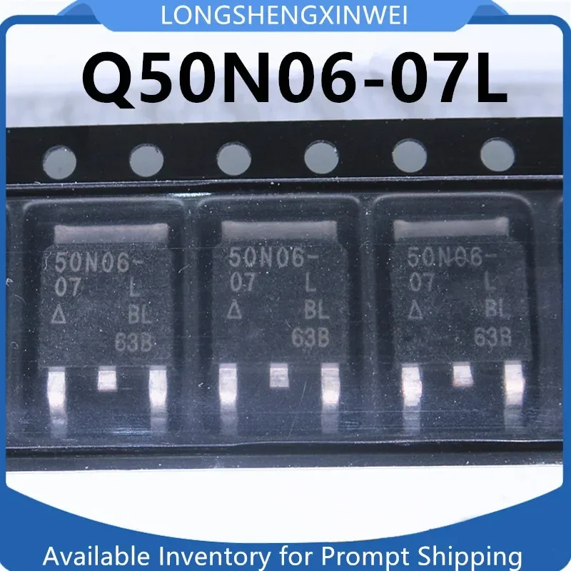 1-шт-50n06-q50n06-07l-to252