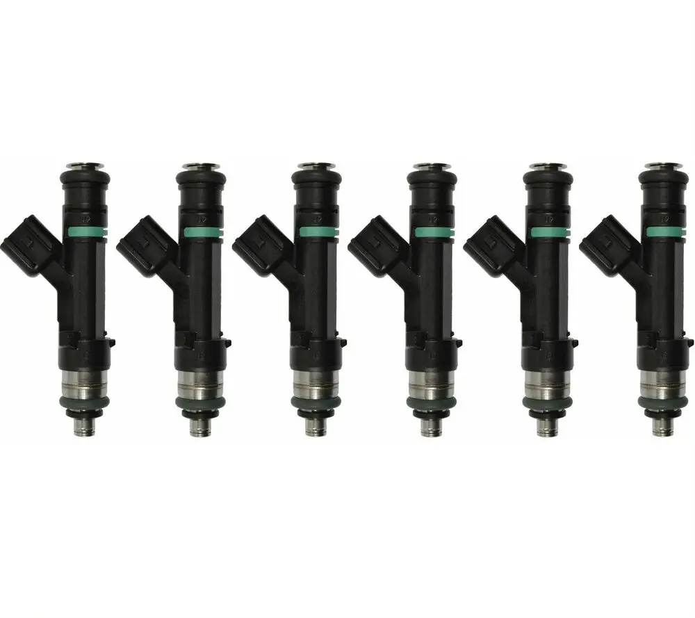 

6Pcs Fuel Injector For Dodge Grand Caravan 2008-2010 & Jeep Wrangler 2007-2011