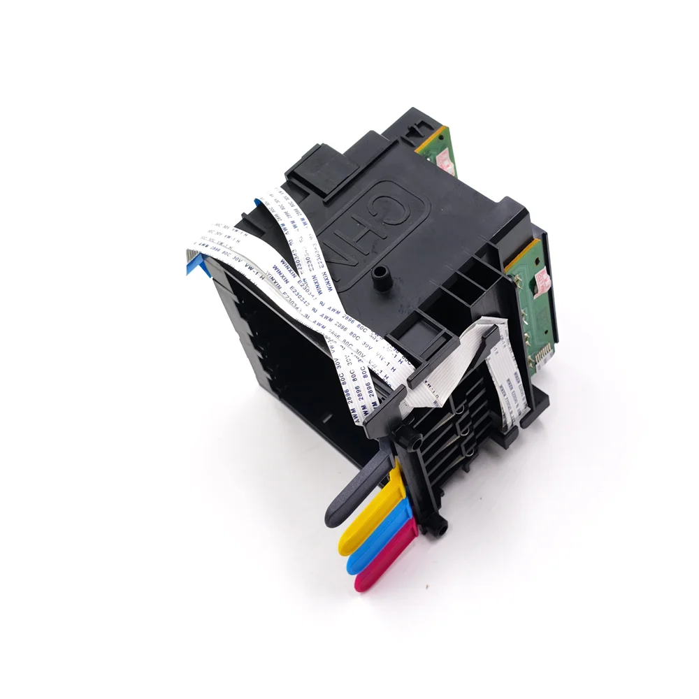 ที่ใส่ตลับหมึกพร้อมเซ็นเซอร์สำหรับเครื่องพิมพ์บราเดอร์ J5910 J6710 - อะไหล่เครื่องพิมพ์ที่จำเป็น