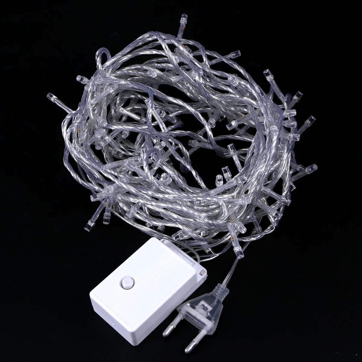 

10 Meters LED Christmas String Lights Copper Wire Patio Fairy Outdoor Rope Blue