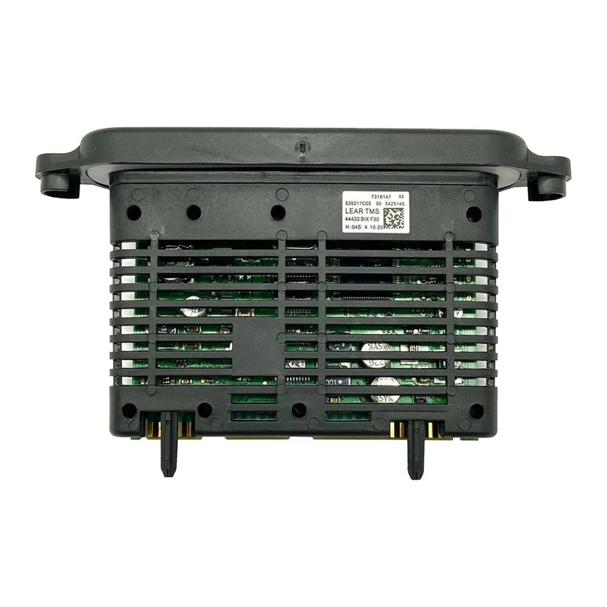Para 3 Series F30 F31 F34 2012-2015 Módulo de balasto de xenón para faros delanteros Unidad de computadora de control Diodo LED DRL y kit de bombillas D1S