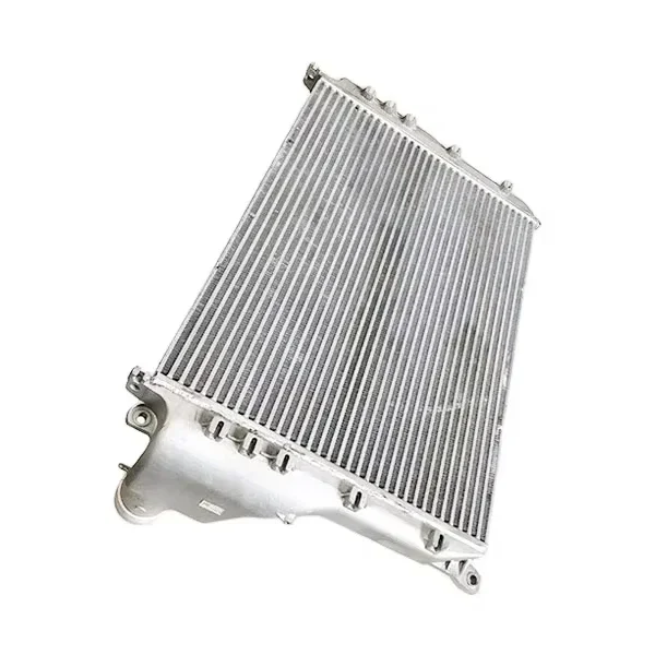 DZ96259531074  truck spare parts-Intercooler assembly For Shacmans  F3000 X5000 X6000 M3000S