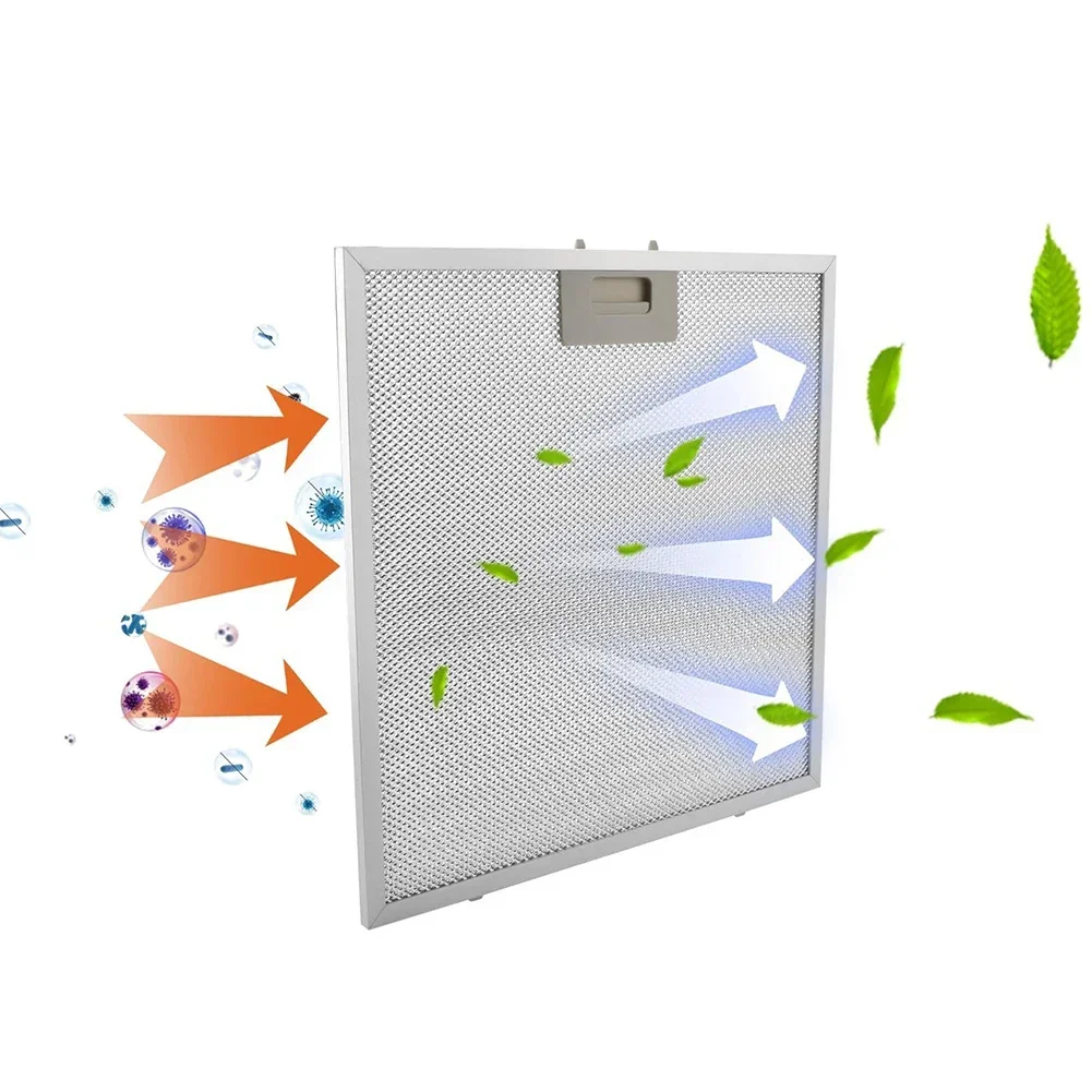 

Efficient Filtration Aluminum Grease Filter Home Cooking Maintenance Friendly Easy Installation Hard-wearing Construction