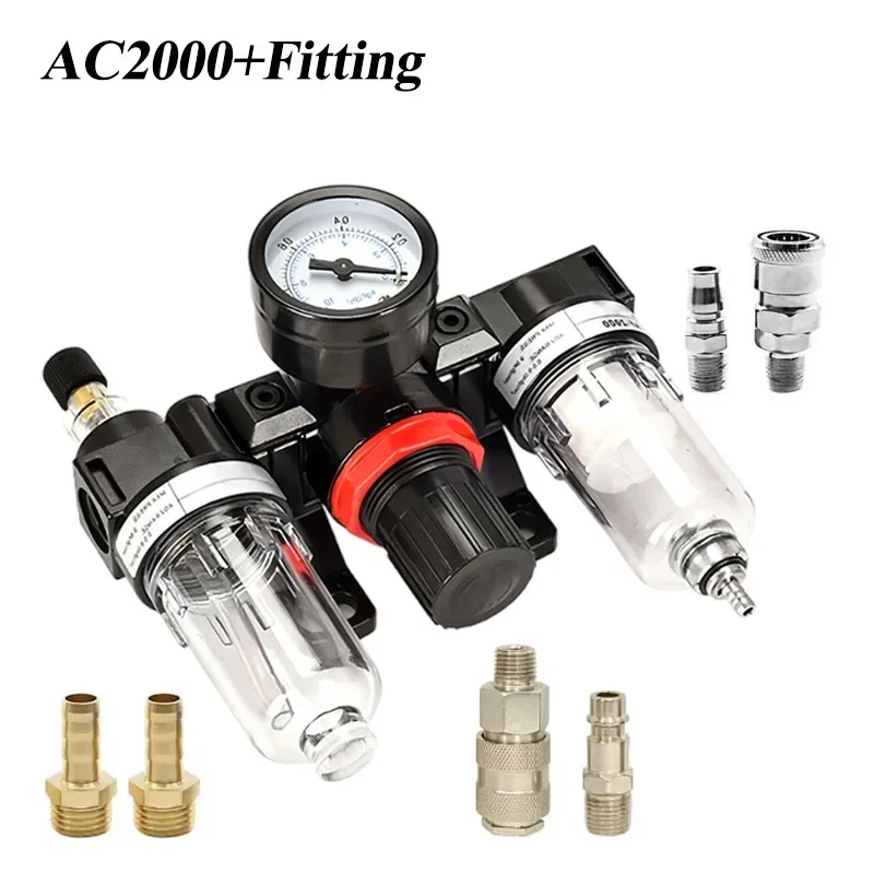 HLH AC2000 1/4