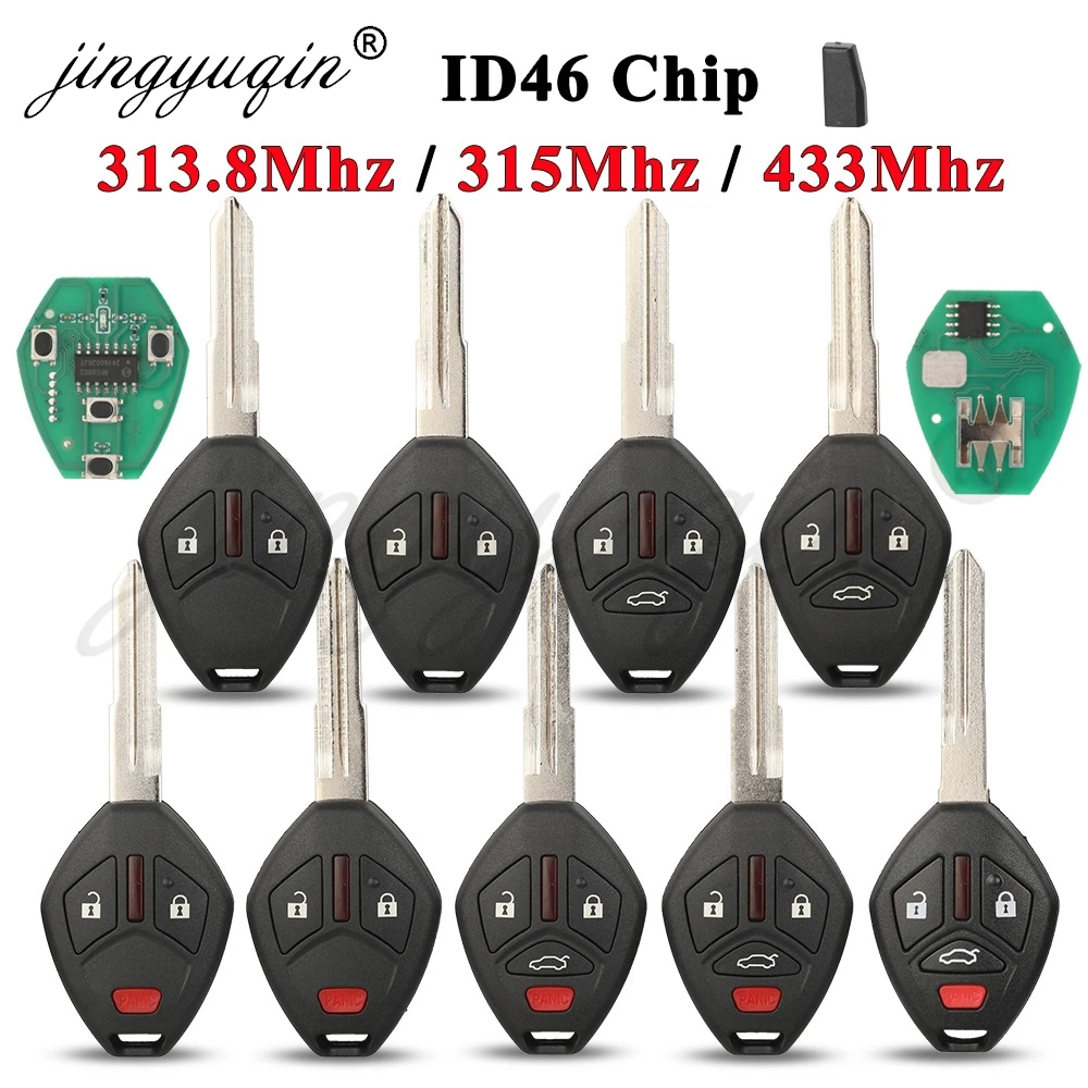 Car Remote Key 313.… - image