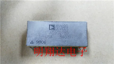 

Free shipping AD9027BD 10PCS