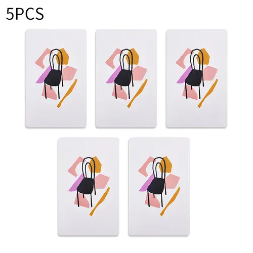 5pcs 125khz EM4305 T5577 Blank Card RFID Chip Cards 125 khz Copy Rewritable Writable Rewrite Duplicate - Image 12