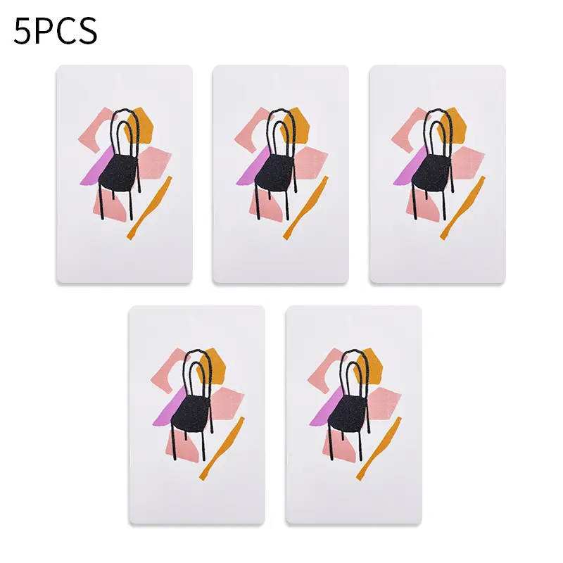 5pcs 125khz EM4305 T5577 Blank Card RFID Chip Cards 125 khz Copy Rewritable Writable Rewrite Duplicate - Image 12