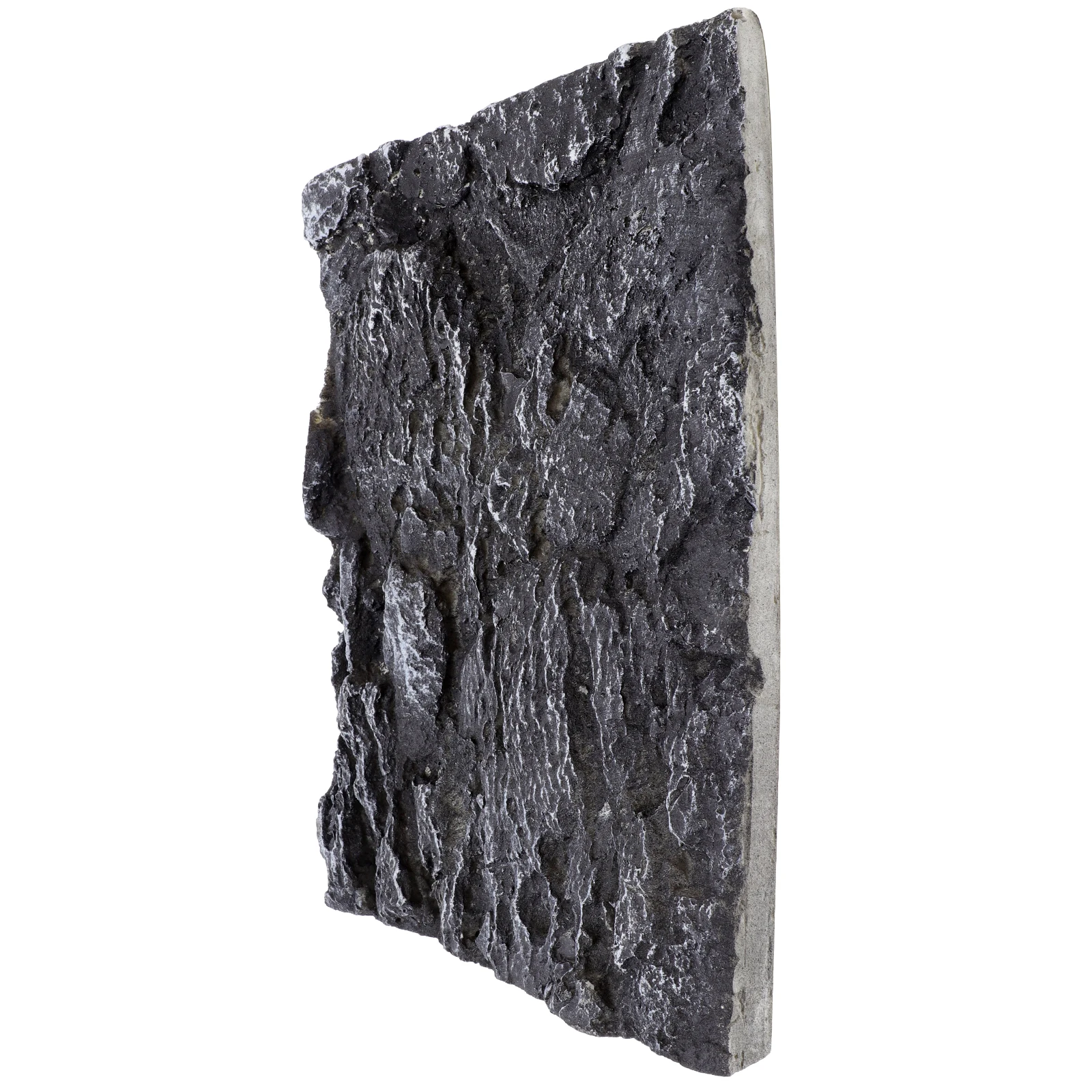 

3D Terrarium Background Rock Slab Decoration Reptile Tank Realistic Texture Fish Tank Habitat Leopard Print Animal Decor