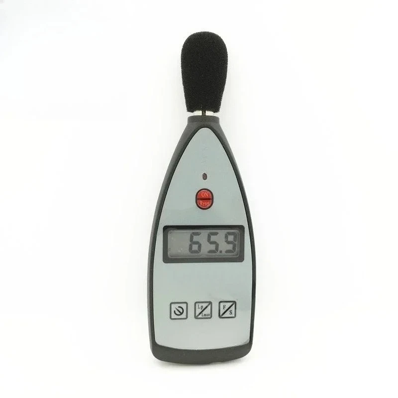 Professional noise decibel tester