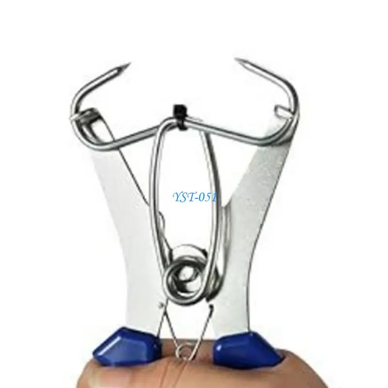 

E15A 1/10Pcs Miter Spring Clamps Clip for Frames Moldings Spring Pliers Multifunction