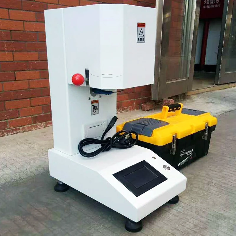 PE Tester, Plastic Melt Flow Rate Tester, Automatic PP Particle Dissolution Indexer