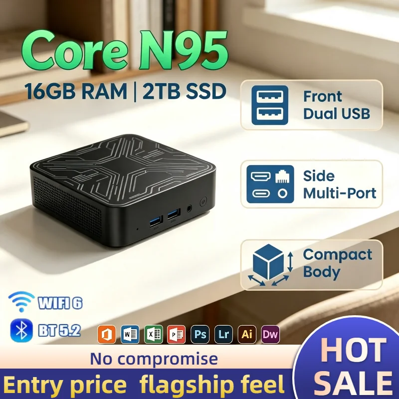 intel-core-n95-portable-mini-desktop-2026-16gb-ddr4-m2-nvme-ssd-triple-4k-wifi6-silent-cooling-office-home-computer