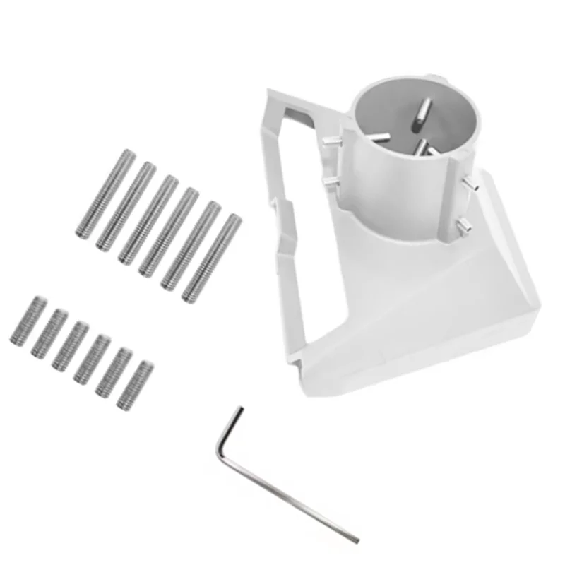 

Mount Roof Mounting Pole Pipe Connectors Mount Plate Roof Mount For Standard Dish Base Shelf