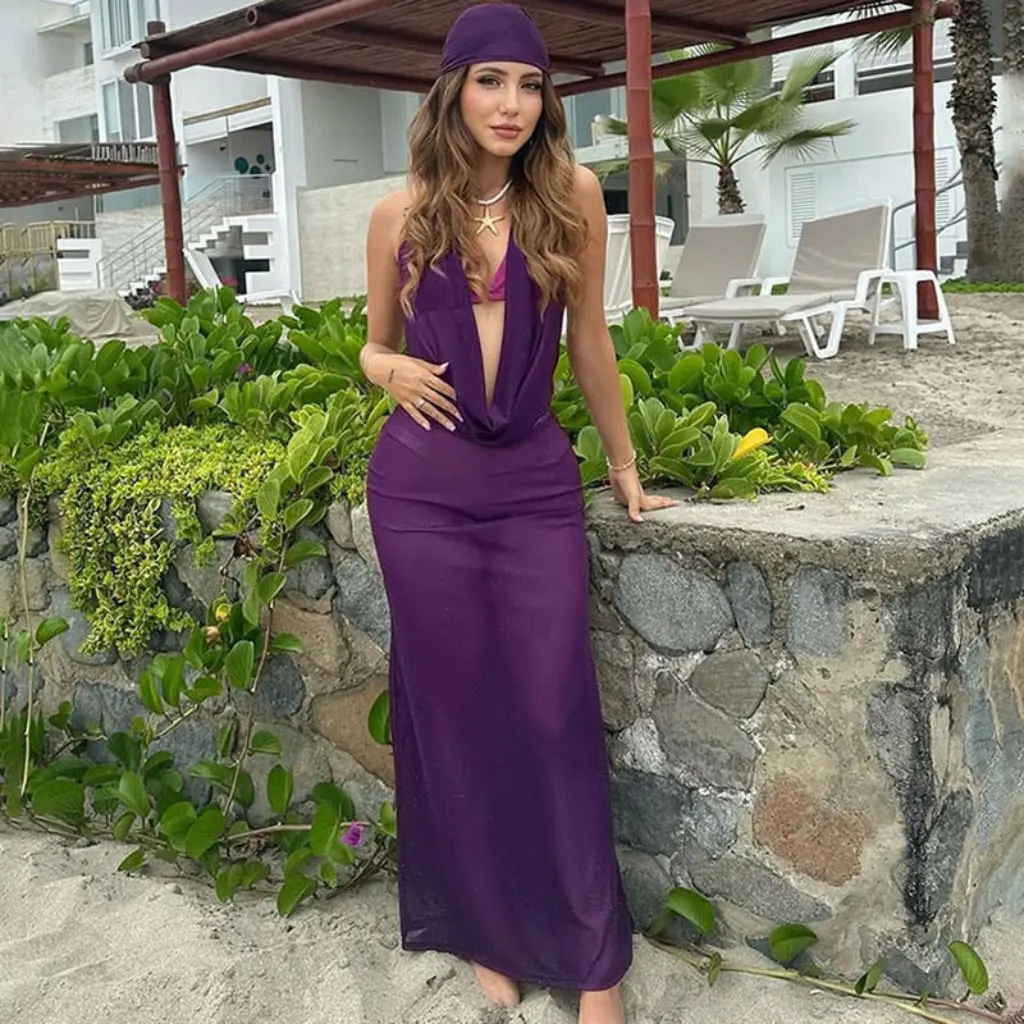 

Женский комплект из трех предметов, сексуальный жилет на шнуровке, платье с капюшоном, глубокий v-образный вырез, весна-лето, новый стиль, европейско-американский